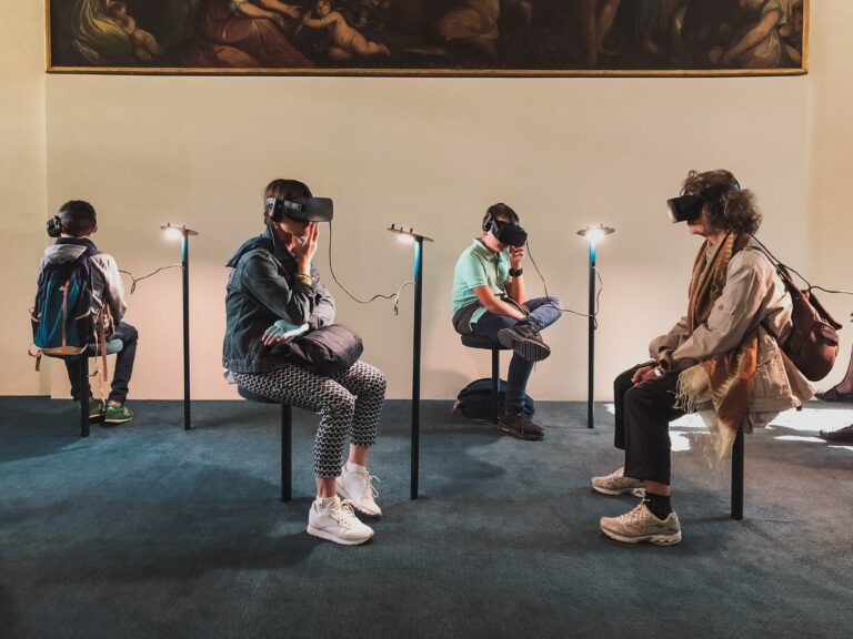 La experiencia del aprendizaje con la Realidad Virtual y Aumentada