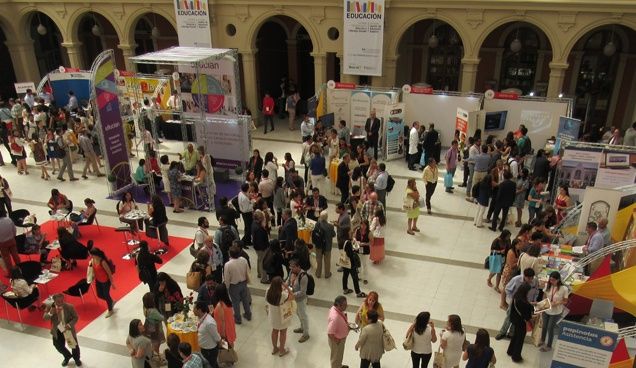 u-planner fue parte de la V Feria Internacional de Educación 2017